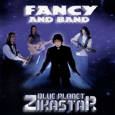 Fancy. Blue Planet Zikastar. 1995 RE2021. EU. Sealed.