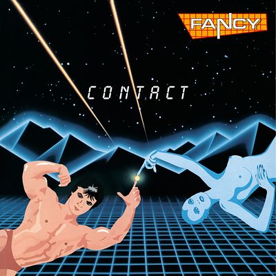 Fancy. Contact 1986. 1986 RE2024. EU. Sealed