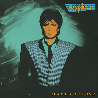 Fancy. Flames Of Love. 1988 RE2023. EU. Sealed.