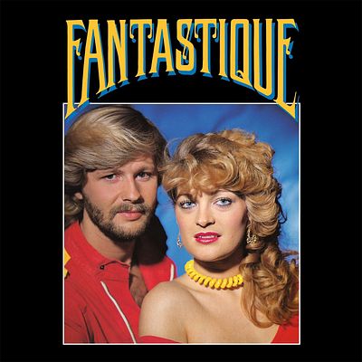 Fantastique. Fantastique. 1982 RE2023. EU. Sealed.