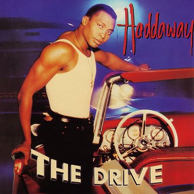 Haddaway. The Drive. 1995 RE2022. Limited Orange Vinyl. EU. Sealed.