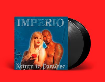 Imperio. Return To Paradise. 2LP. 1996 RE2022. EU. Sealed.