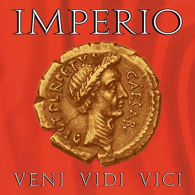 Imperio. Veni Vidi Vici. 1995 RE2023. EU. Sealed.