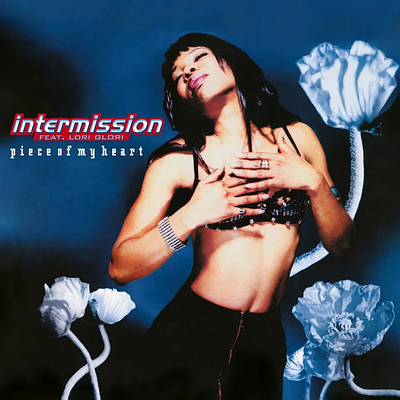 Intermission. Piece of my heart. 1994 RE2023. EU. Sealed.