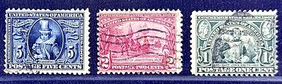 США. 1907 год. (.). Цена по каталогу: 37,5 €