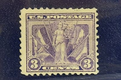 США. 1919 год. **