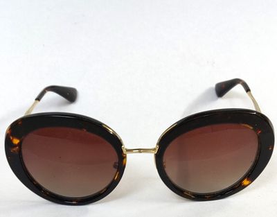 משקפי שמש וינטג' אופנתיים. עיצוב מרשים. "קויאה" KOYA HAUTE COUTURE במצב טוב מאוד.