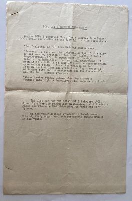 וינטג' משובח. שלושה עלונים לאירועי תרבות ב"תאטרון הקטן", שהיחוד והעיקר בהם הן המודעות התקופתיות 