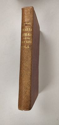 INCIDENTS OF TRAVEL IN EGYPT, ARABIA, PETREA AND 
THE HOLY LAND . 1838 
