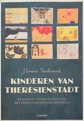 Kinderen van Theresienstadt: De laatste overlevenden van het concentratiekamp getuigen — Herman 