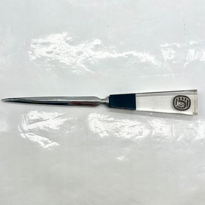 פותחן מעטפות ויצו וינטג׳ . אורך כולל ידית 23.5 ס״מ