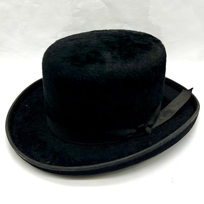 כובע חסידי תוצרת ברוקלין