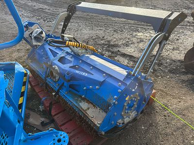 2023 IRUS FM130/6674 FORESTRY MULCHER HEAD *PLUS VAT*
. DS - 2023 IRUS FM130/6674 FORESTRY 