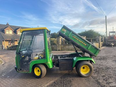 57 REG. JOHN DEERE 2030A 4WD PRO GATOR *PLUS VAT*
. DA - 57 REG. JOHN DEERE 2030A 4WD PRO GATOR 