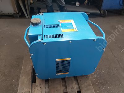 UNUSED HARRINGTON SKD26 2.6KvA DIESEL GENERATOR, RUNS AND WORKS *PLUS VAT* 
LOMBARDINI DIESEL 