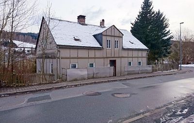 Single-family home or holiday home for sale in Klingenthal Vogtland, Germany (Major Ski 