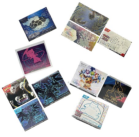 Associated Estate & Appraisal Co. | Pokemon Slabs, Packs and Boxes 1