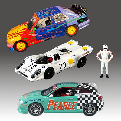 Associated Estate & Appraisal Co. | Nick's Slot Cars - Series Finale