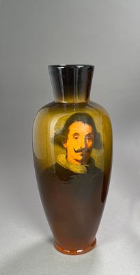 Sturgis Laurence for Rookwood Pottery, After Velasquez Vase. Sturgis Laurence for Rookwood 