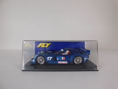 Fly Panoz Esperante GTR-1 #17. Fly Panoz Esperante GTR-1 Blanco 54 Edition Speciale France #17 