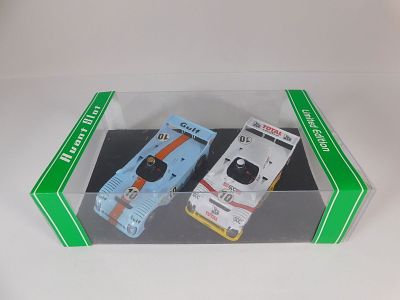 Avant Slot Limited Edition Mirage Le Mans Slot Cars. Avant Slot Limited Edition Mirage Le Mans 