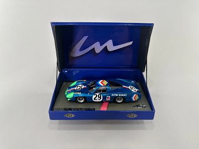 Le Mans Miniatures Alpine Renault A220 #29 Le Mans 1968. Le Mans Miniatures Alpine Renault A220 