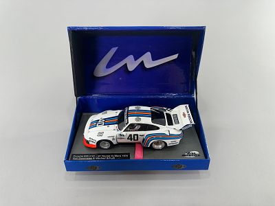 Le Mans Miniatures Porsche 935 #40 Le Mans 1976. Le Mans Miniatures Porsche 935 #40 1/32 slot 