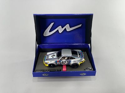 Le Mans Miniatures Porsche Carrera RSR #47 Le Mans 1973. Le Mans Miniatures Porsche Carrera RSR 