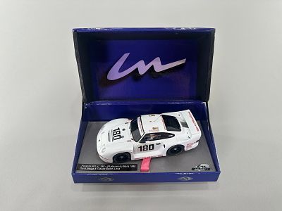 Le Mans Miniatures Porsche 961 #180 Le Mans 1986. Le Mans Miniatures Porsche 961 #180 - Le Mans 