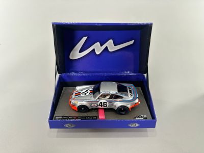 Le Mans Miniatures Porsche Carrera RSR #46 Le Mans 1973. Le Mans Miniatures Porsche Carrera RSR 