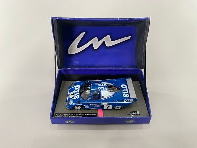 Le Mans Miniatures Rondeau M379 CL #7 Le Mans 1981. Rondeau M379 CL - 24 Heures du Mans 1981 - 