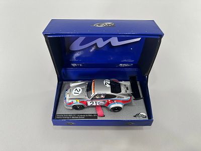 Le Mans Miniatures Porsche Turbo RSR #21 Le Mans 1974. Le Mans Miniatures Porsche Turbo RSR #21 