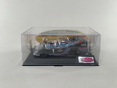 Spirit Porsche 936 N&uuml;rburgring 76 #1 1/32 slot car. Martini Porsche livery. In original 