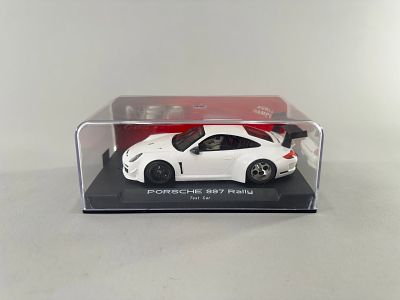 NSR Porsche 997 Rally Test Car. NSR 1064 Porsche 997 Rally Test Car 1/32 slot car. Weight: 