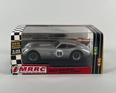 MRRC MO-46A RTR #90 1/32 slot car. The item is in its original packaging. Weight: 8oz. 