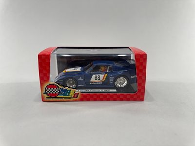 MRRC Toyota Celica LB Turbo Group 5 #68. A 1:32 scale slot car model of the Toyota Celica LB 
