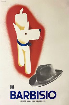 Studio Mingozzi - Barbisio. Ottime condizioniAnni '7041x61 cmLitografie Faentine