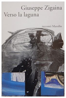 Giuseppe Zigaina, Senza titolo - Giuseppe Zigaina, Senza titolo 2003 collage cm 15x10 cartolina 
