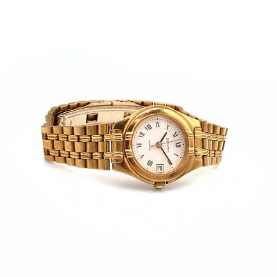 Orologio da donna quarzo Zenith - Orologio da donna quarzo Zenith Anni Ottanta - Novanta Seriale 