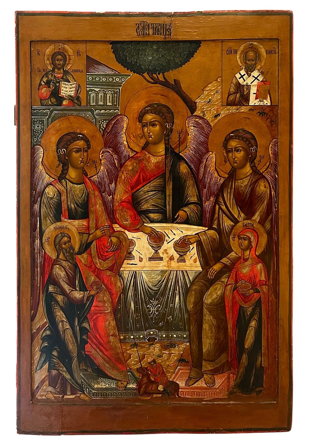 Aste Martini | Auction 109 | Icone e Tappeti