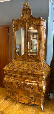 TRUMEAU Noce Lombardia Sec XX 270 X 120 X 65