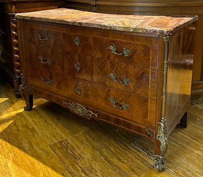COMO’ bois de rose Francia 84 X 128 X 58