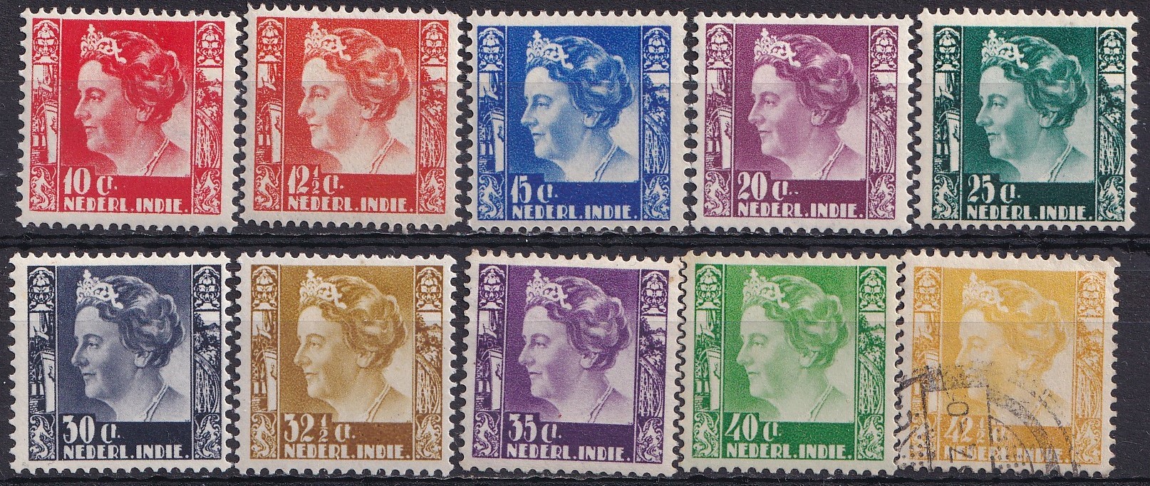 Astero | Auction 4 | DUTCH STAMPS AUCTION