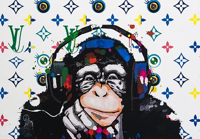 DEATH NYC SIGNED FINE ART PRINT W/COA. DEATH NYC Signed Fine Art Print with COA , DEATH NYC is a 