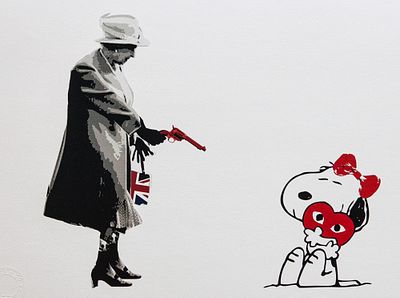 DEATH NYC SIGNED FINE ART PRINT W/COA. DEATH NYC Signed Fine Art Print with COA , DEATH NYC is a 