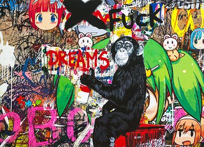 DEATH NYC SIGNED FINE ART PRINT W/COA. DEATH NYC Signed Fine Art Print with COA , DEATH NYC is a 
