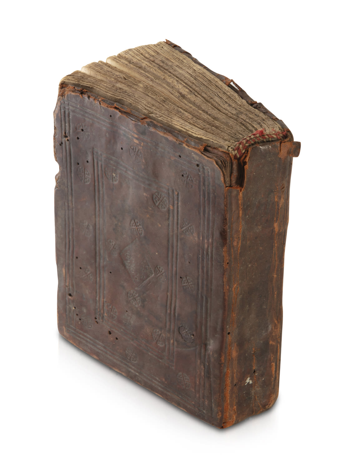 The second Kabbalistic book that was written in Yemen! <div ...