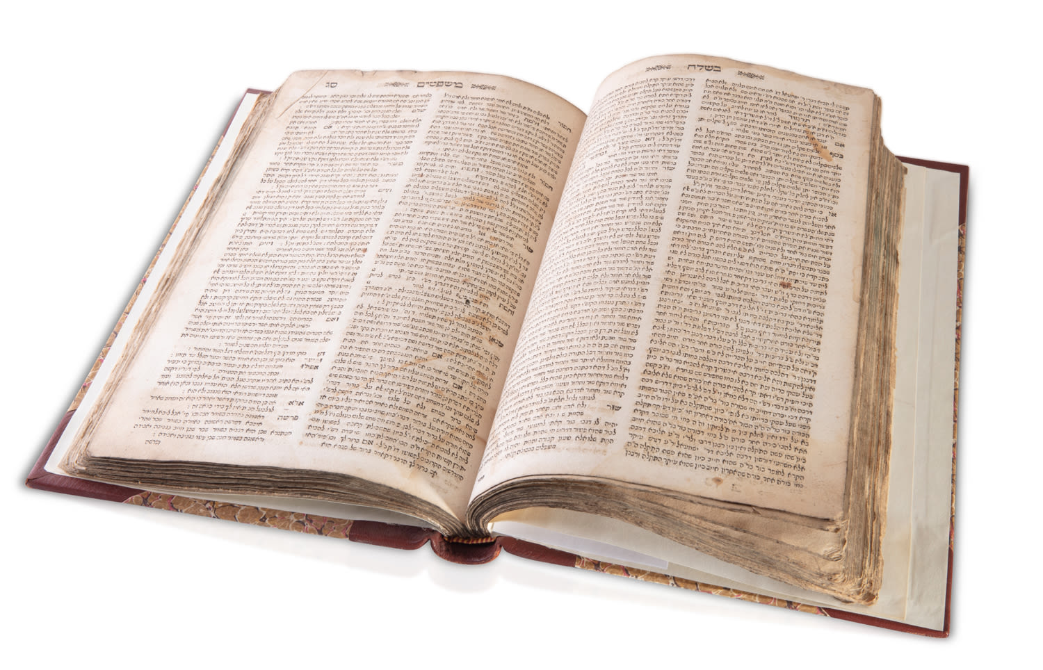 Minchat Yehuda, by Rabbi Yehuda Leib ben Ovadia, Av Beit Din of Brisk in ...
