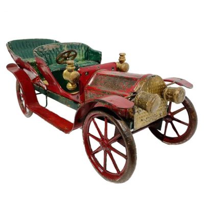 Converse Large Open Four-Seater Chevrolet Circa 1912.