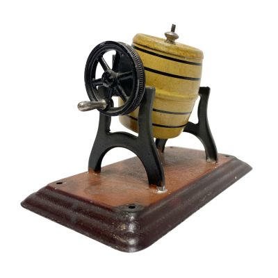 M&auml;rklin Rotating Butter Churn Circa 1920. M&auml;rklin was founded in 1859 and is based at G&ouml;ppingen 